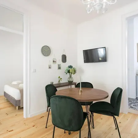 Apartment Casa Cheia De Graca - Lovely House