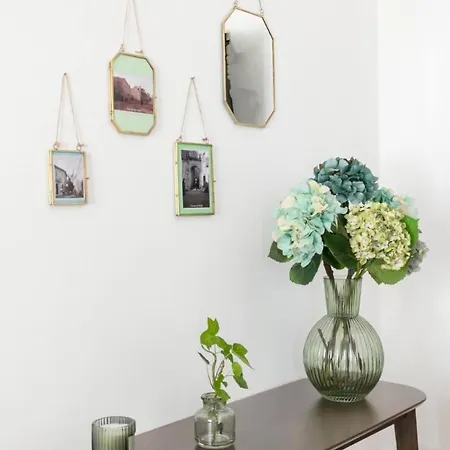 Apartman Casa Cheia De Graca - Lovely House *