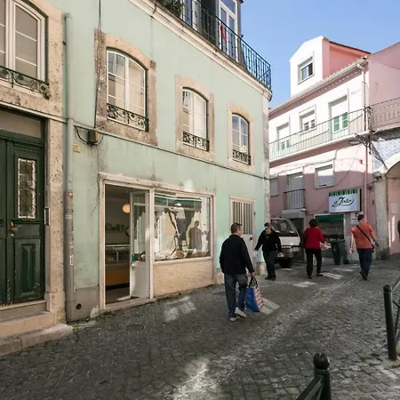 Apartman Casa Cheia De Graca - Lovely House