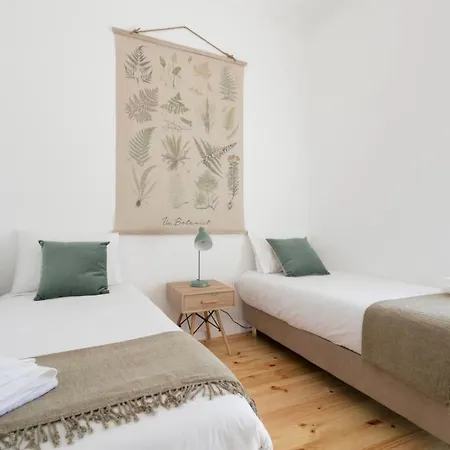 Casa Cheia De Graca - Lovely House Apartman