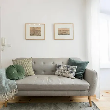 Апартаменты Casa Cheia De Graca - Lovely House