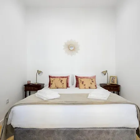 Casa Cheia De Graca - Lovely House Апартаменты *
