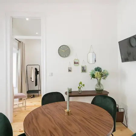 Casa Cheia De Graca - Lovely House * Лиссабон
